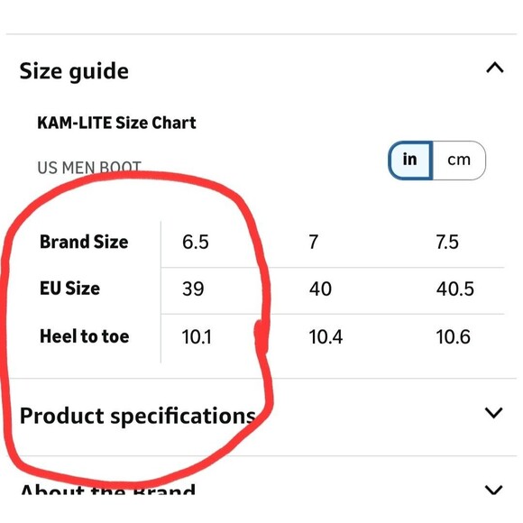 Mens 6.5 KAM-LITE Chelsea safety Slip On, Steel Toe Waterproof Safety Boots/shoe - Picture 7 of 16